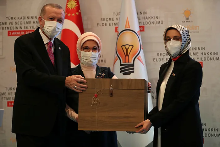 Son dakika: Kadınlara seçme ve seçilme hakkının 86. yılı! Başkan Erdoğan’dan önemli açıklamalar