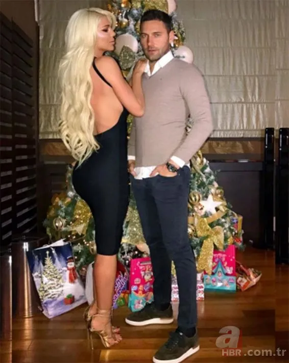 Steven Nzonzi'nin eşi Lynda Nzonzi görenleri şaşırttı 15