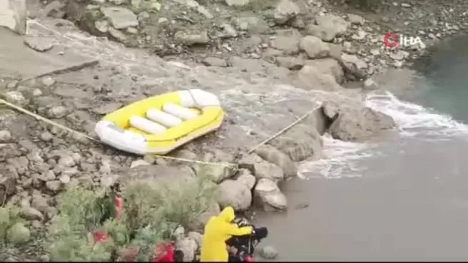 Murat Nehri’nde kaybolan çocuk hala bulunamadı