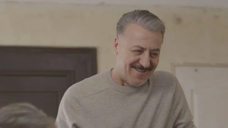 19 yıllık büyük aşk! Kardelenler’in Koray’ı Barış Falay’in eşi bakın kimmiş!