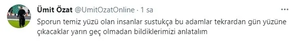 Ümit Özat FETÖ soruşturması kapsamında tanık olarak ifade verdi - 4