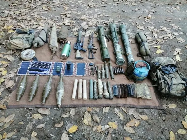 Hakkari Valiliği duyurdu! Yıldırım-2 Cilo-Oğul Operasyonu’nda silah mühimmat ve yaşam malzemesi ele geçirildi