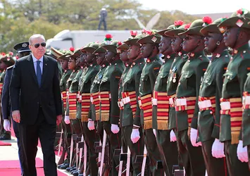 Zambiya’nın borcunu Türk şirket yapılandıracak