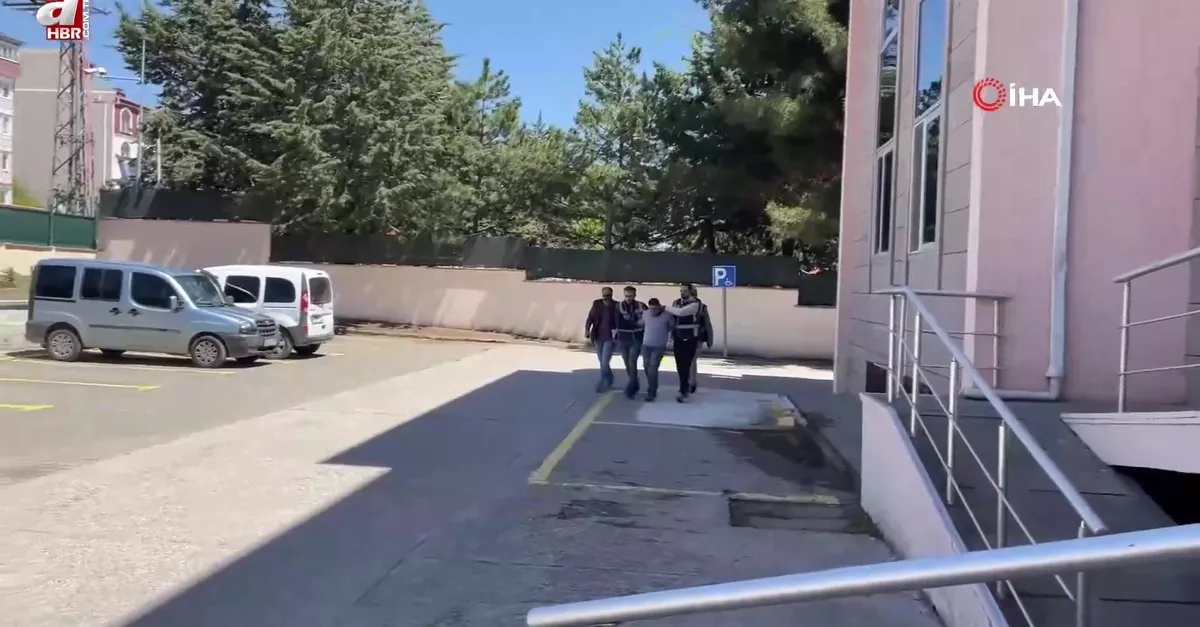 Anne katili şahıs alkollü çıktı