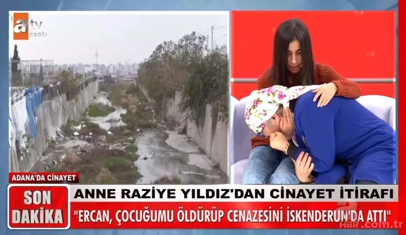 Müge Anlı'da çifte cinayet itirafı! Ercan Yılmaz başka birini daha öldürmüş! 10