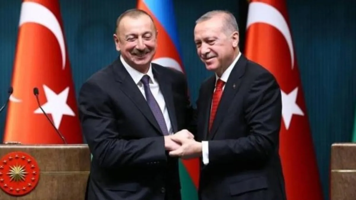 Başkan Erdoğan'dan Aliyev'e tebrik telefonu!