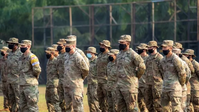 ABD ordusunda 10 binlerce asker Kovid-19 aşısı emrini dinlemiyor