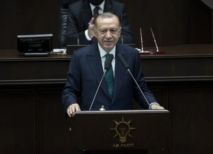 Son dakika: Başkan Erdoğan’dan AK Parti Grup Toplantısı’nda önemli açıklamalar