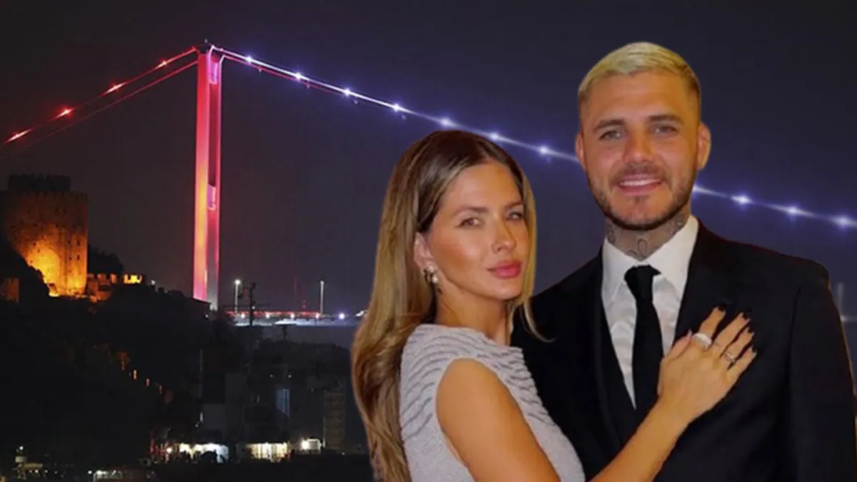 Mauro Icardi hayalini gerçekleştirdi: Boğaz'daki yeni evine servet ödüyor