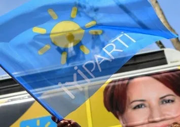 Son dakika! Şanlıurfa'da İyi Parti'den istifa