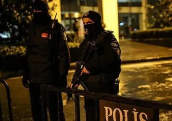 İstanbul'da polise silahlı saldırı