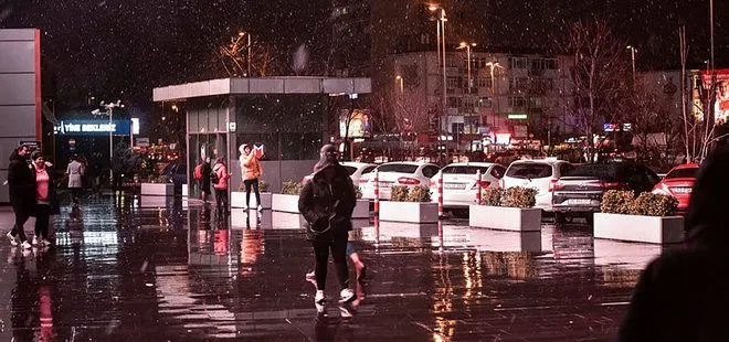 İstanbul Valiliğinden kar uyarısı! Kar yağışı ne zaman başlayacak?