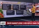 Marketlerde yeni dönem