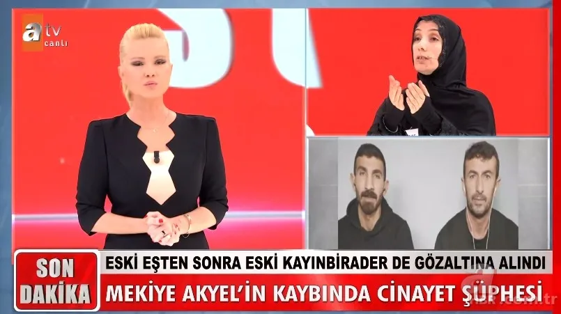 Eski kayınbirader de gözaltında! Mekiye Akyel öldürüldü mü? "Tandır" iddiası kan dondurdu 4