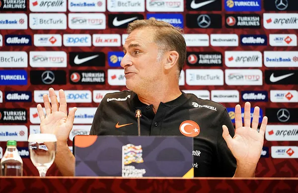 Son dakika: A Milli Takım Teknik Direktörü Stefan Kuntz'tan Litvanya maçı öncesi önemli açıklamalar - 2