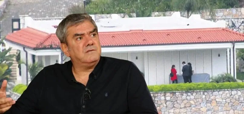 Kaçak villası ifşa olan Sözcü Gazetesi yazarı Yılmaz Özdil tehditlere başladı! Takvim yazarı Zafer Şahin yazdı
