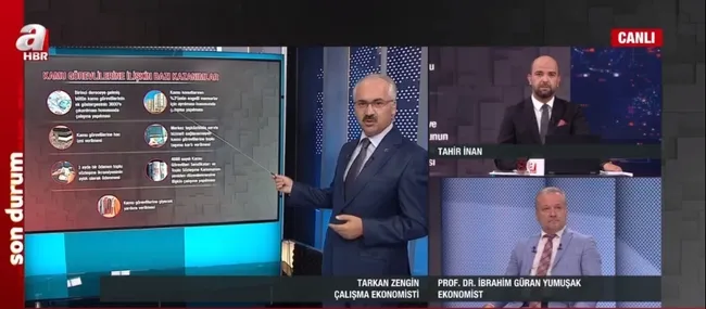 Toplu sözleşmede son söz Hakem Heyeti’nde! Memur zammında flaş gelişme! A Haber duyurdu