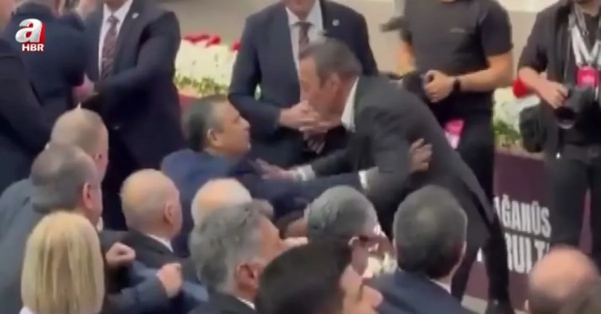 Gözler şaibeli kurultay davasında!
