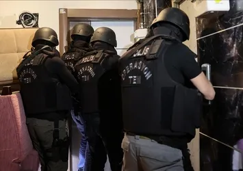 İstanbul'da DEAŞ'a ağır darbe! 14 gözaltı var