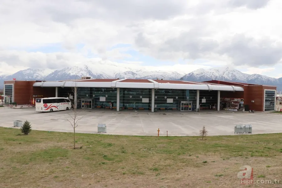 Koronavirüs önlemleri kapsamında otobüs seferleri durduruldu! İşte otogarlarda son durum 6