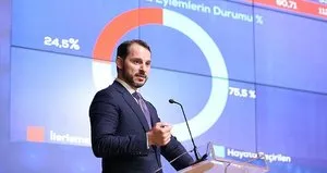 Üç güzel haber