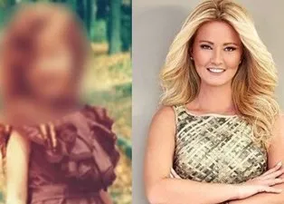 Müge Anlı gençlik fotoğrafıyla herkesi şaşırttı! Müge Anlı'nın inanılmaz değişimi!