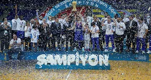 Başkan Erdoğan’dan Anadolu Efes’e tebrik