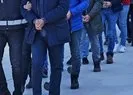 Erzincan merkezli FETÖ operasyonu: 13 zanlı yakalandı