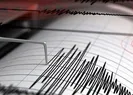 Isparta’da korkutan deprem