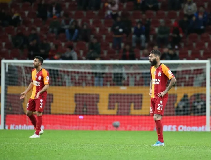 Galatasaray Alanyaspor maçı 11’leri beli oldu! Terim’den Falcao sürprizi...
