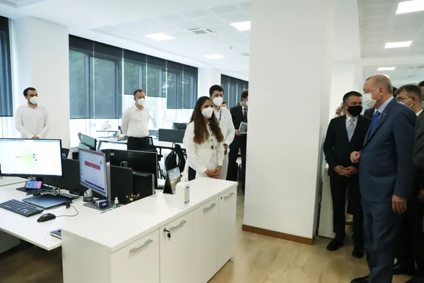 Son dakika: Tank Paleti Fabrikası’na ziyaret | Başkan Erdoğan: Tabusu devlettedir öyle de kalacaktır