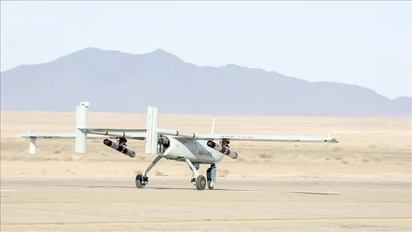 İngiltere’den Ukrayna’ya ’hava savunma’ yardımı: İran’ın İHA’larına karşı kullanılacak