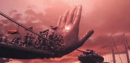 Son dakika: Galata Kulesi ve Ayasofya’da 15 Temmuz’a özel gösteri