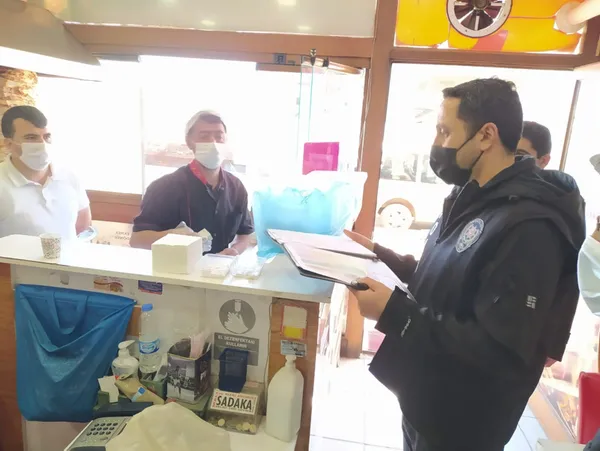 Son dakika: İçişleri Bakanlığından ’dinamik denetim modeli’ açıklaması: 7 bin 496 işletmeye ceza