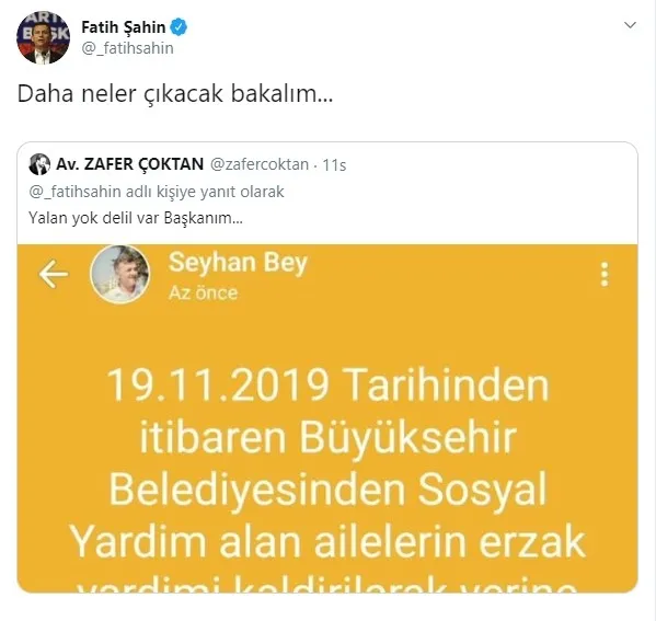 AK Parti ortaya çıkarmıştı! Mansur Yavaş bu ayıbı temizlemeli