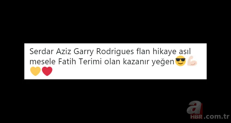 Garry Rodrigues Fenerbahçe'ye transfer oldu sosyal medya yıkıldı! 7