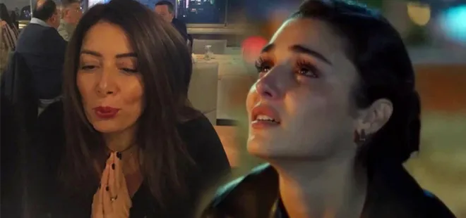 Hande Erçel’den yürek yakan paylaşım: Seni çok özlüyorum