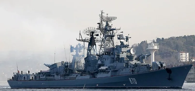 Rusya, Suriye'de kalıcı donanma üssü kuracak