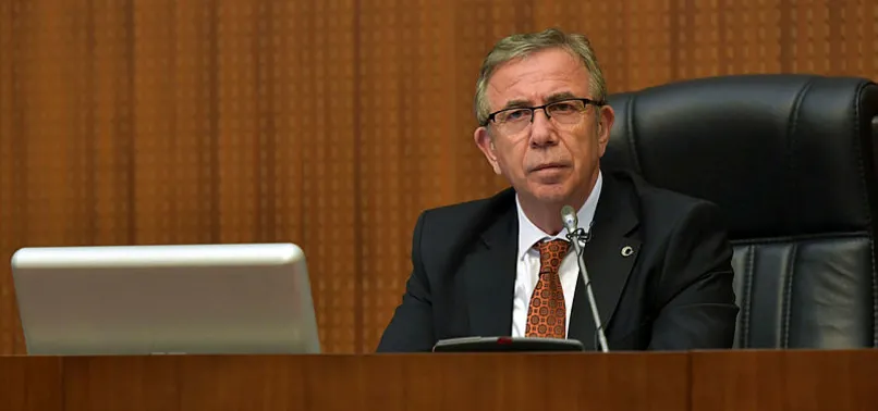 Ankara'da Mansur Yavaş'tan işçilere büyük baskı