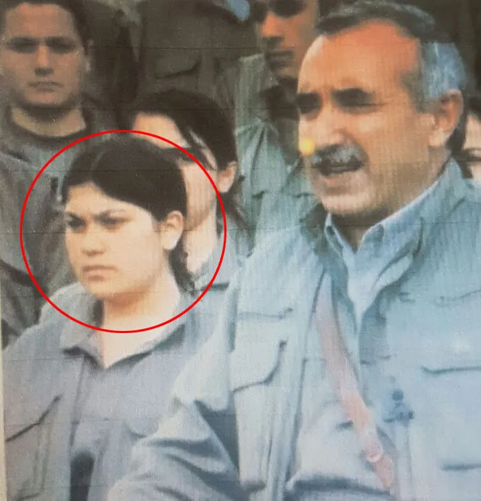 Murat Karayılan'a yakınlığıyla bilinen terörist yakalandı - 1