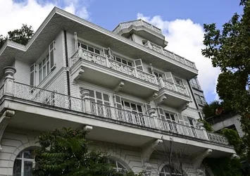 Koza-İpek Holding'e ait yalı 1,1 milyar TL'ye Tayvanlıların oldu