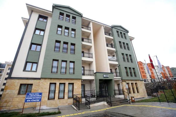 İş dünyasından müteahhitlere önemli çağrı: TOKİ'nin yaptığı gibi evler yapmalıyız - 6
