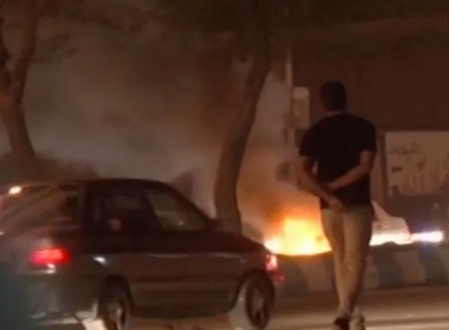 İran Başsavcısından benzin zammını protesto eden göstericilere uyarı