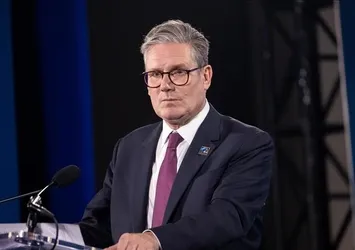 İngiltere Başbakanı Keir Starmer ile Ürdün Kralı 2. Abdullah'tan Orta Doğu görüşmesi