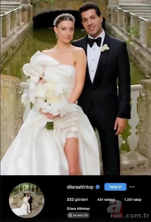 Reza Zarrab Miami'de evlendi: Demet Akalın'dan o iddialara yanıt gecikmedi 3