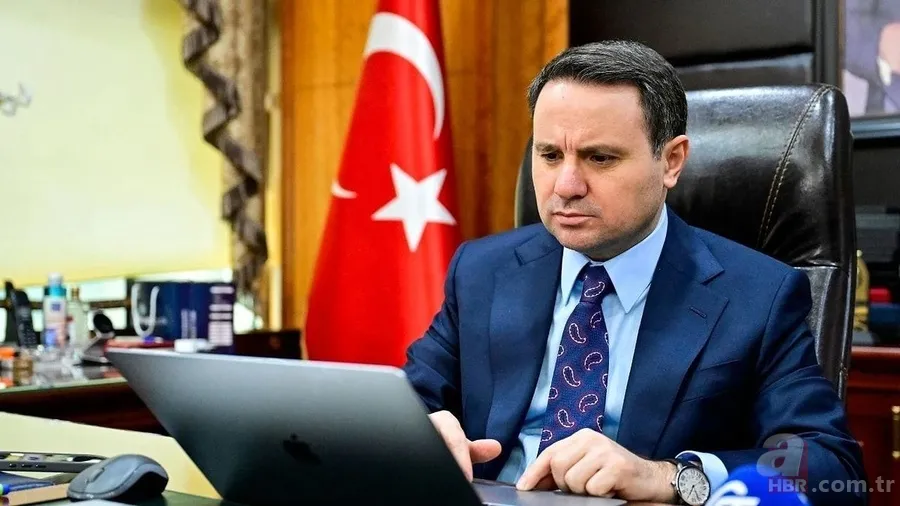 Özgür Özel’e giden ‘tapu’ hattı! Bakan Gürlek’in verilerine PKK ve FETÖ eli değdi 1