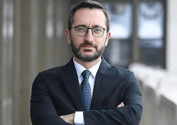 İletişim Başkanı Fahrettin Altun'dan Kemal Kılıçdaroğlu'nun "Ben geçtim. O da gelip geçseydi" sözlerine yanıt