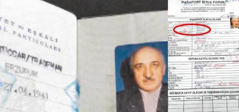 FETÖ elebaşı Gülen'in asıl mesleği 'tüccar'
