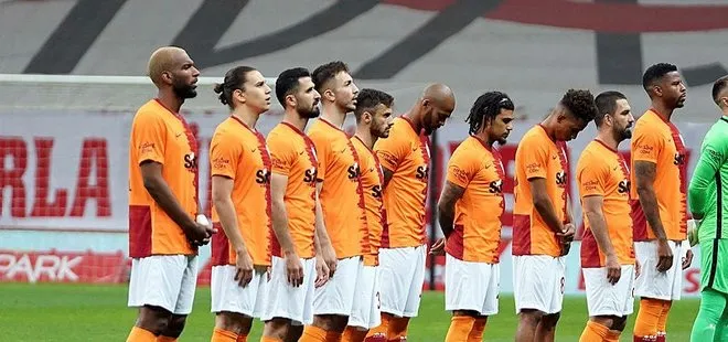 Aslan yeni transferinin golleriyle kazandı | Galatasaray 2-1 Dinamo Bükreş maç sonucu