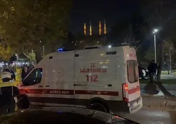 Maltepe'de korkunç kaza! 4 yaralı
